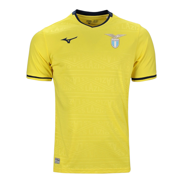 Lazio Away jersey 2024/25