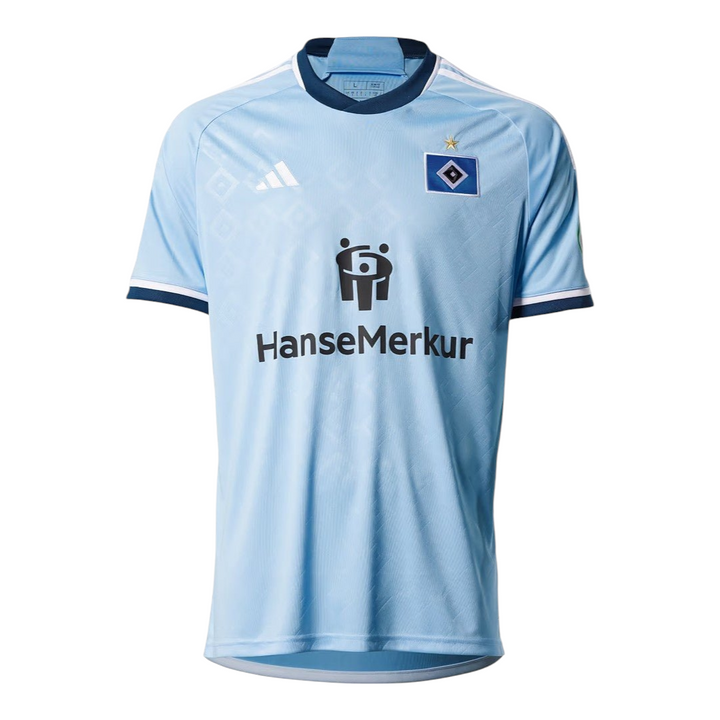 HAMBURG away jersey 2023/24