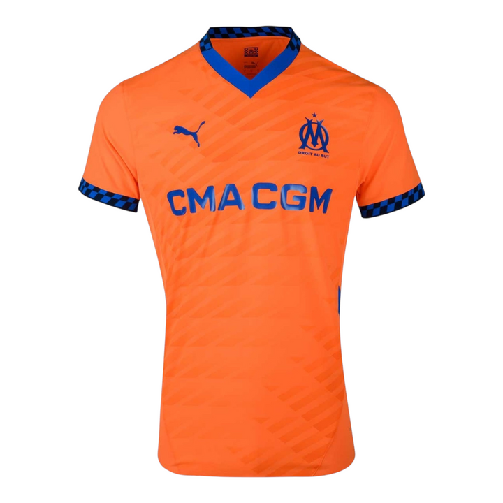 Marseille Third Jersey 2024/25