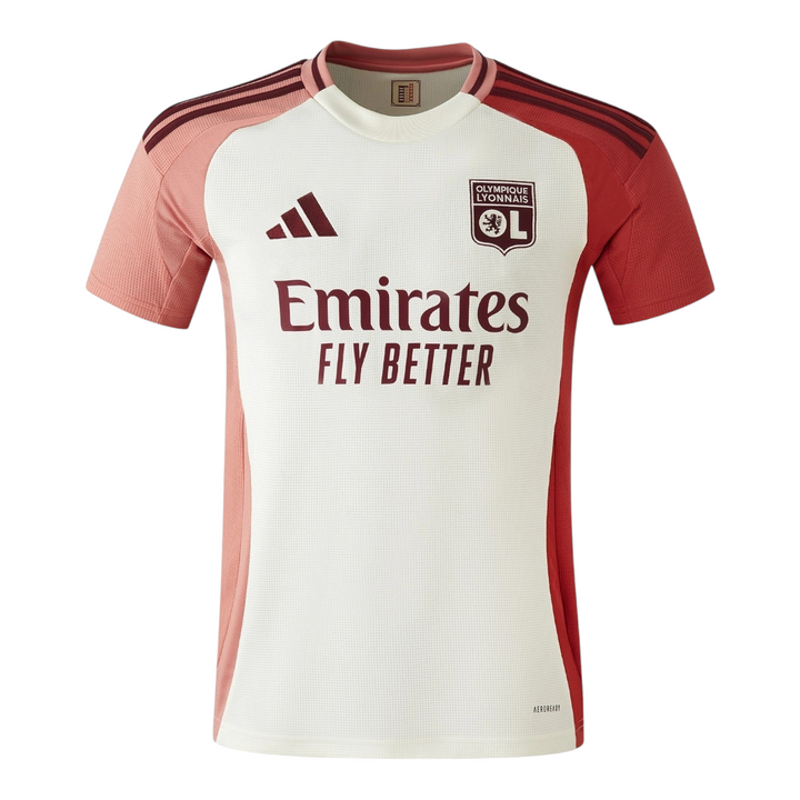 Olympique Lyon Third jersey 2024/25