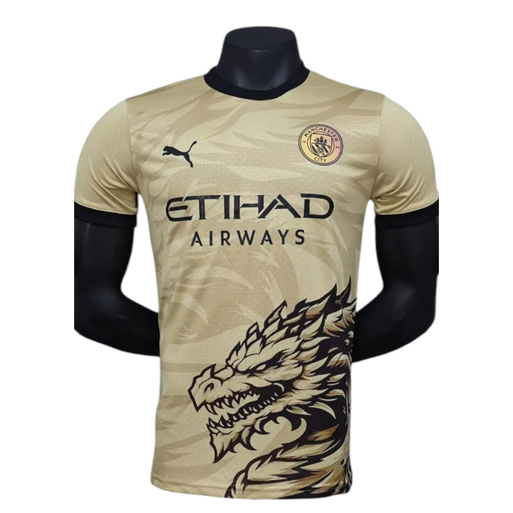 Man City Player Version Special Jersey 2024/25