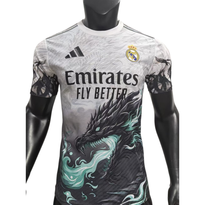 RM  Player Version Special Dragon Jersey 2024/25