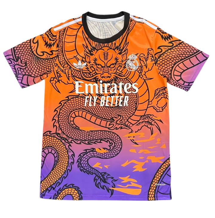 RM Dragon Special Edition Orang  jersey 2024/25