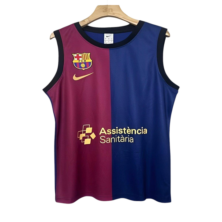 Barc_a Home Basketball Jersey 2024/25