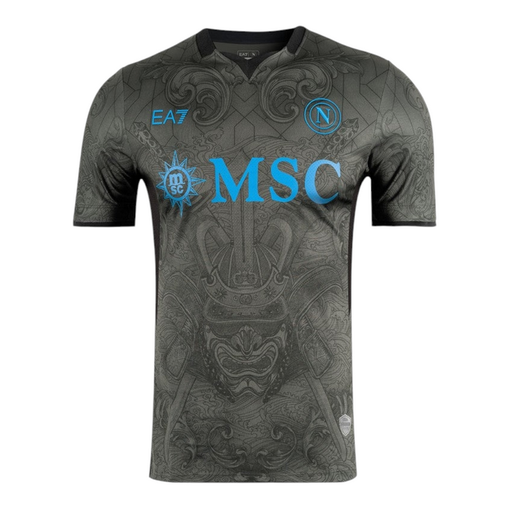 Napoli Third JERSEY 2024/25