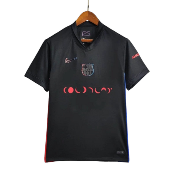 Barc_a Away Coldplay Jersey 2024/25