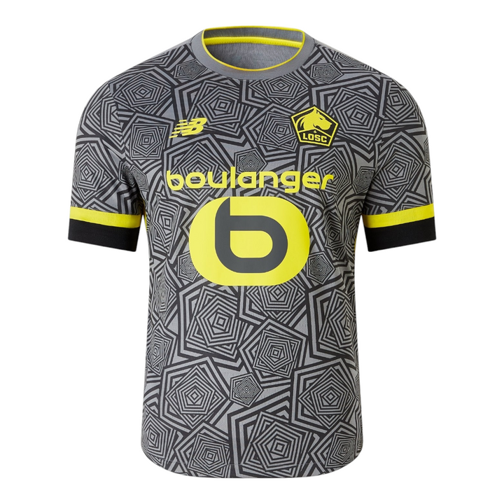 Lille LOSC Third Jersey 2024/25