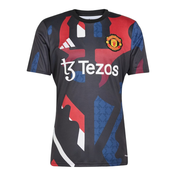 Man United Pre Match jersey 2024/25