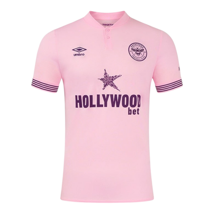 BRENTFORD Away Jersey 2024/25