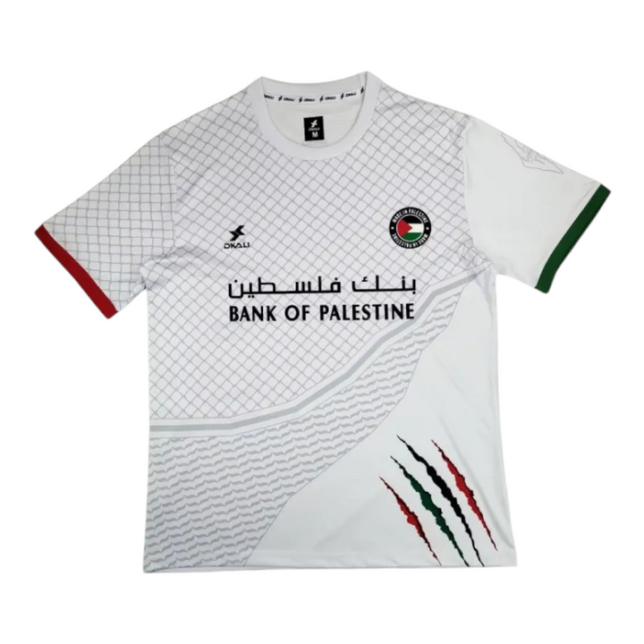 Palestine Special Edition Jersey 2024/25