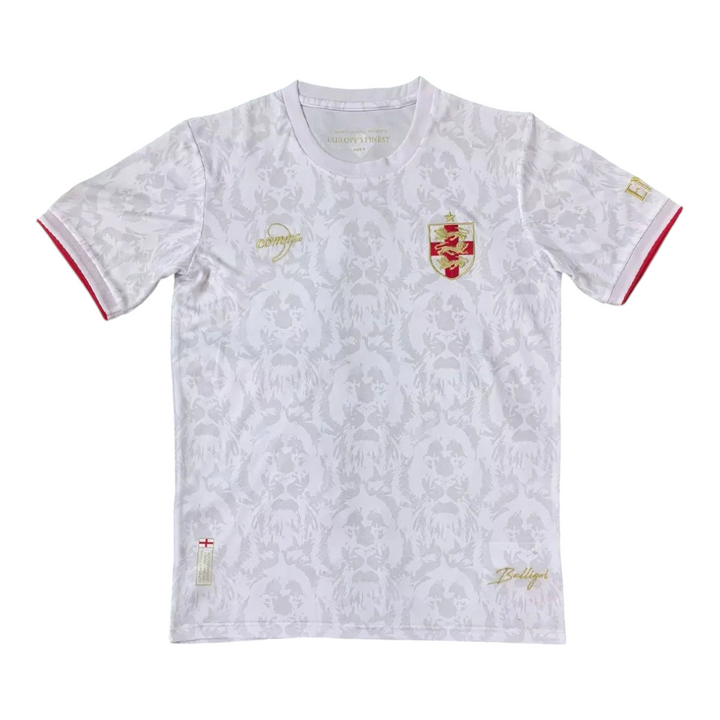 England Special Edition White Jersey 2024/25