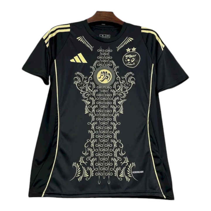 Algeria Black Special Edition Jersey 2024/25