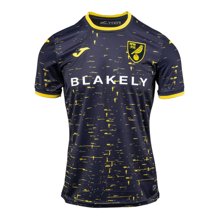 Norwich CITY AWAY JERSEY 2024/25