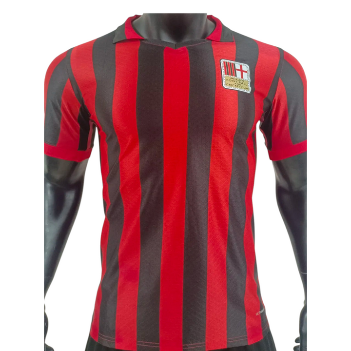 AC Milan 125Th Anniversary player version jersey