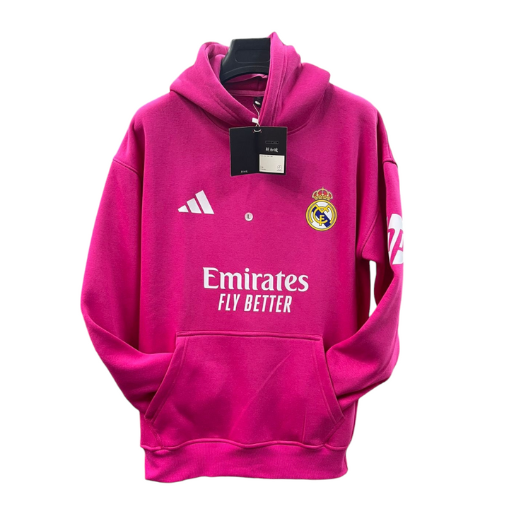 RM Pink Hoodie 2025