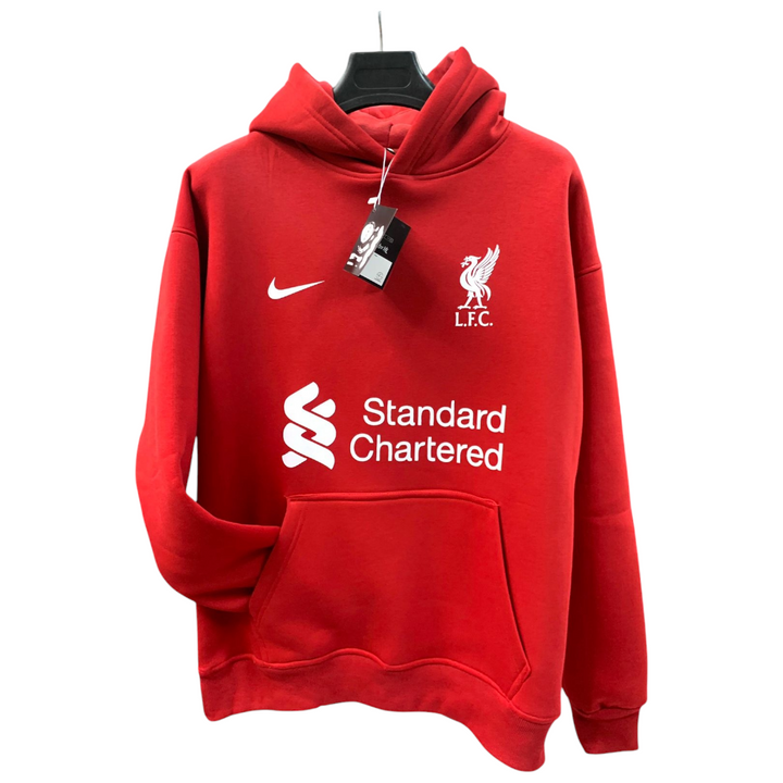 LFC Red Hoodie 2025