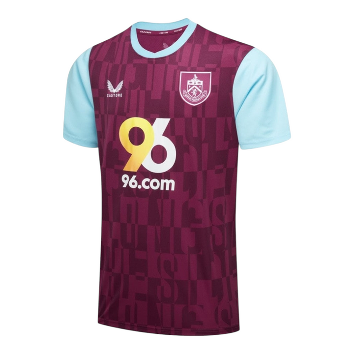 Burnley FC Home Jersey 2024/25