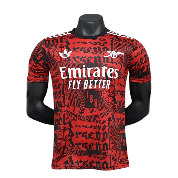 GUNNERS  Special Edition Player Version Jersey 2025