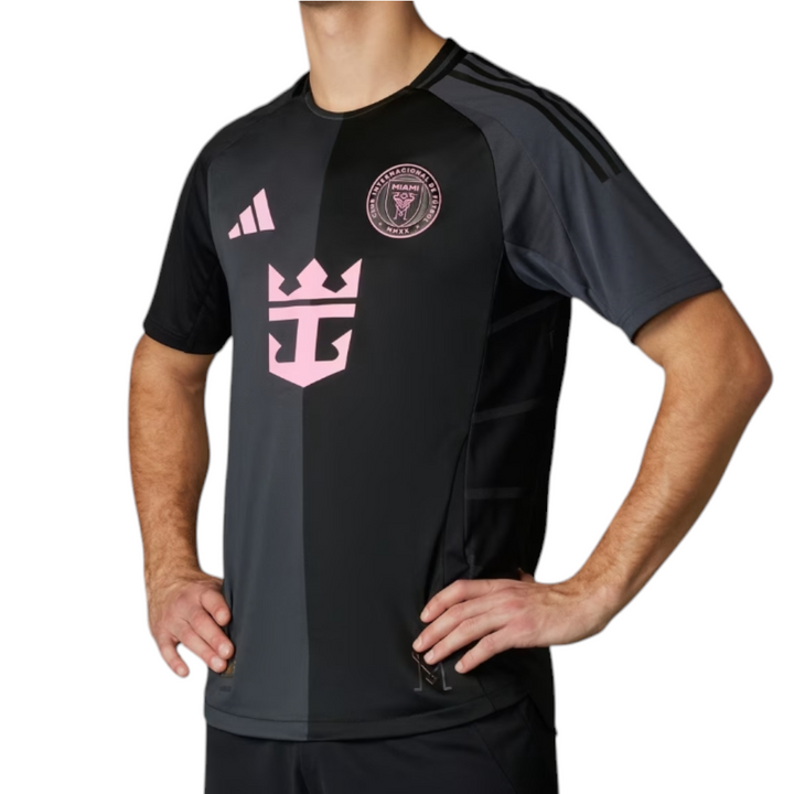 Inter Miami Away  Player Version Jersey 2025