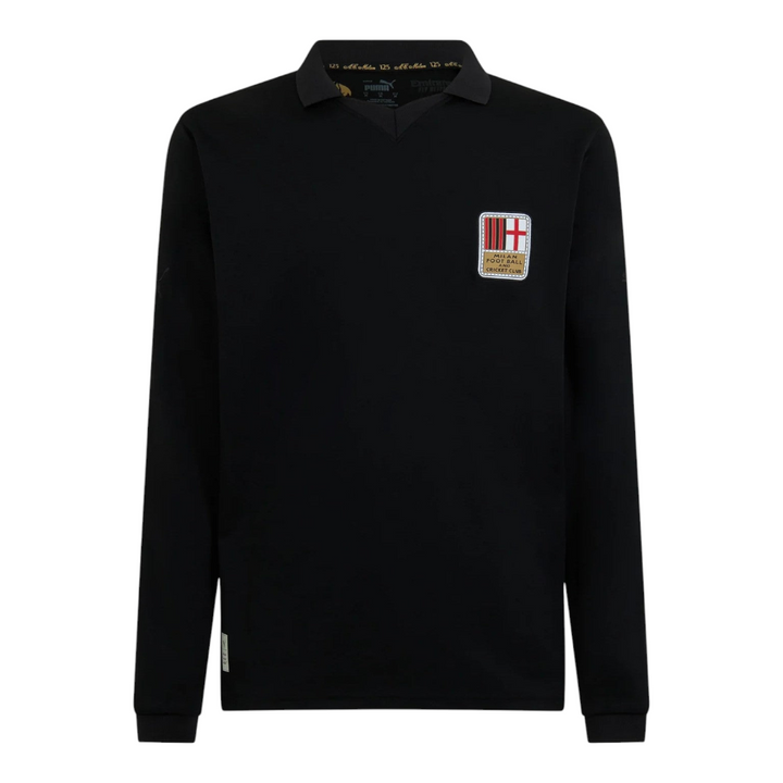 AC Milan 125Th Anniversary Long Sleeve GK jersey