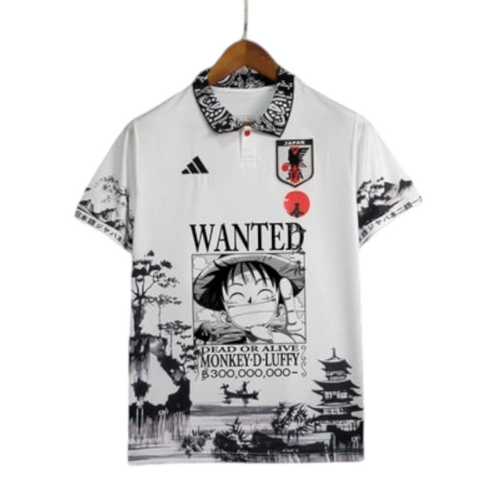 Japan Homage to One Piece Jersey