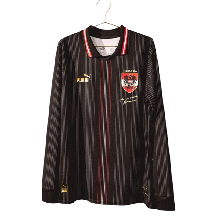 Austria Anniversary Long Sleeve Jersey