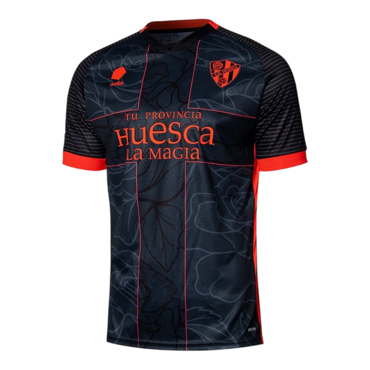 Huesca Third Jersey 2024/25