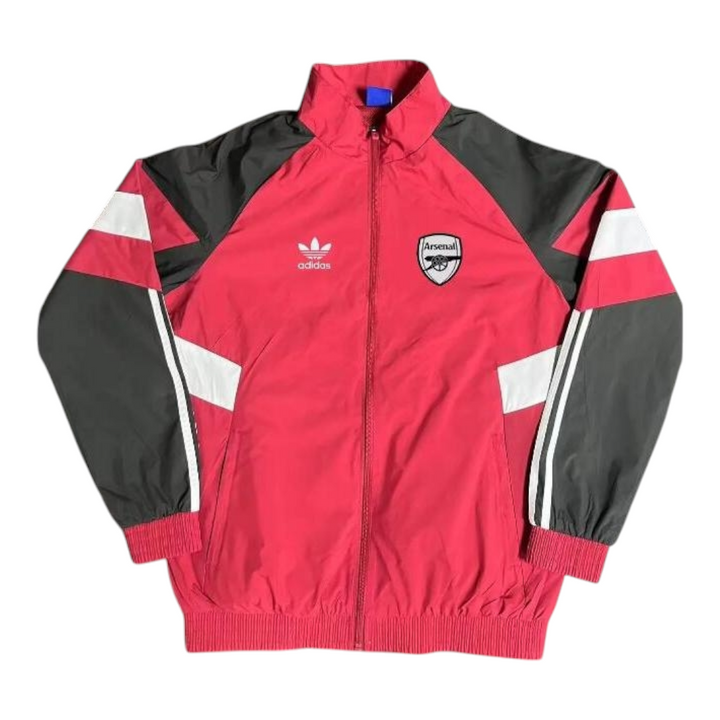 GUNNERS Red Windbreaker Jacket 2025