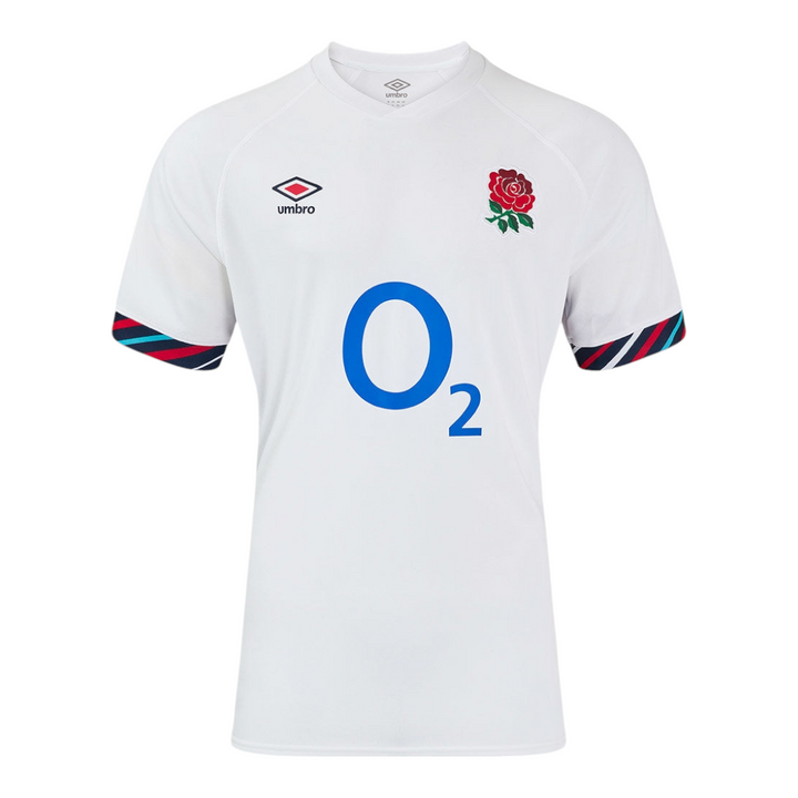 Umbro England Home Shirt Mens 2025