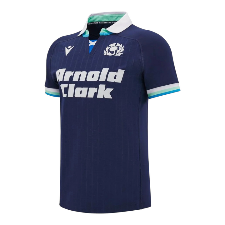 Macron Scotland Home Shirt Mens 2025