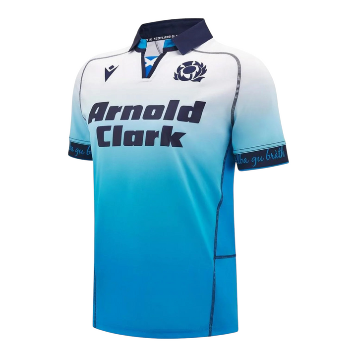 Macron Scotland Away Shirt Mens 2025