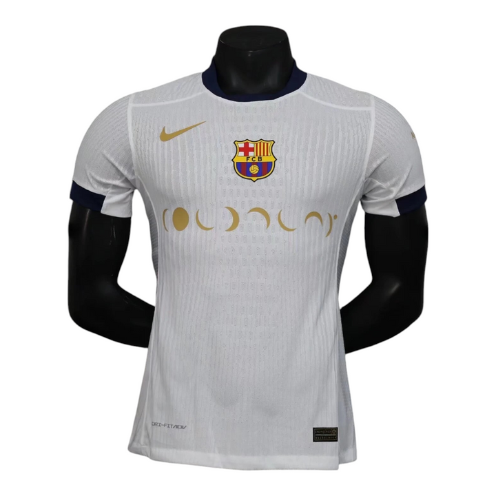 Barc_a Special Edition Player Version Jersey 2025