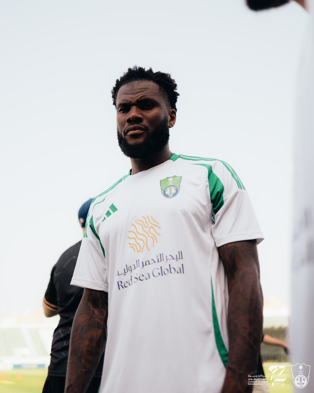 Al-Ahli Saudi Home Jersey 2024/25