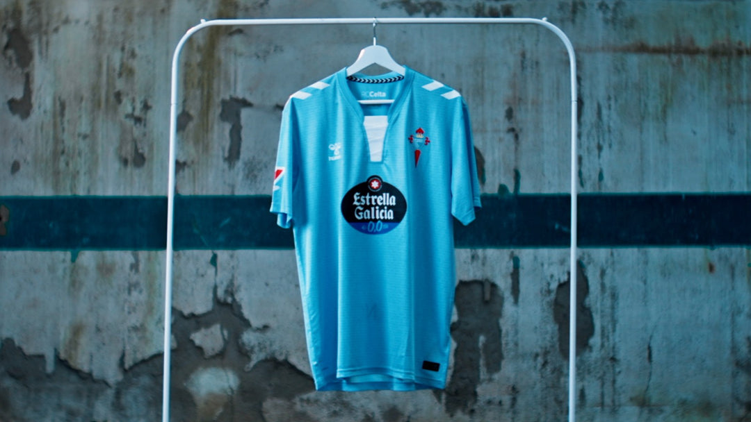 Celta Vigo Home Jersey 2024/25