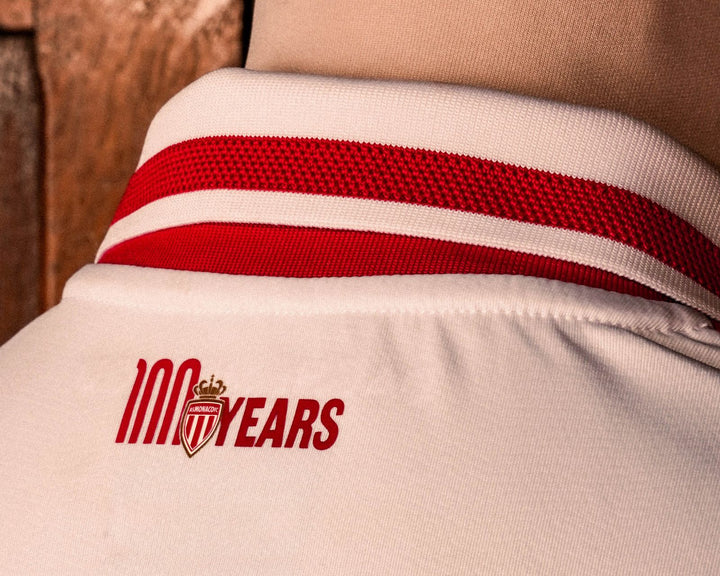 Monaco Home Jersey 2024/25