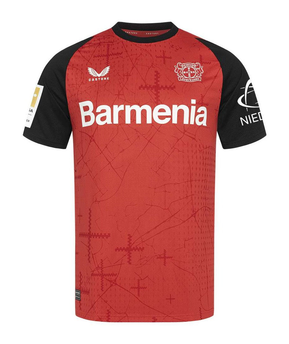 Bayer Leverkusen Home Jersey 2024/25