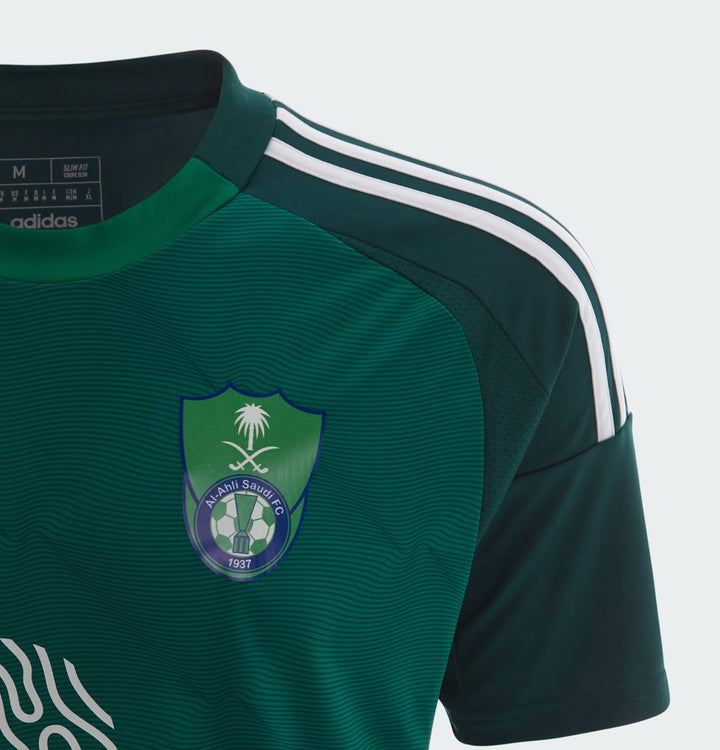 Al-Ahli Saudi Home Jersey 2024/25