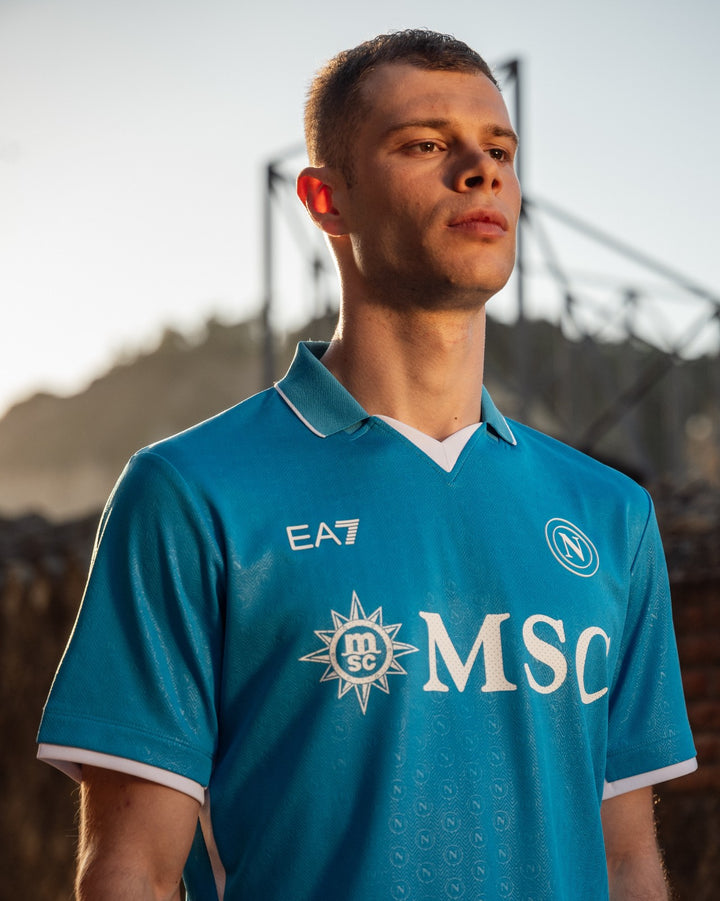 Napoli Home JERSEY 2024/25