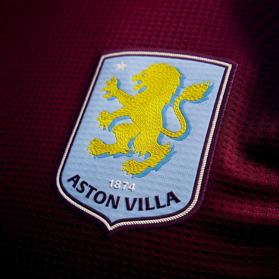 Aston Villa Home Jersey 2024/25