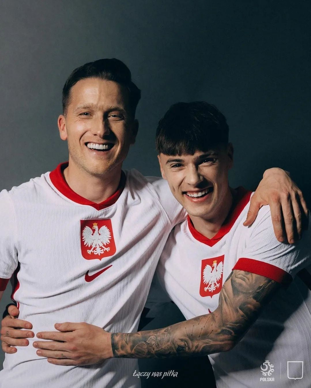 poland HOME Jersey 2024