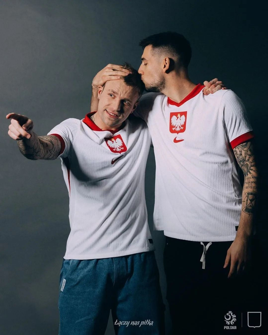 poland HOME Jersey 2024