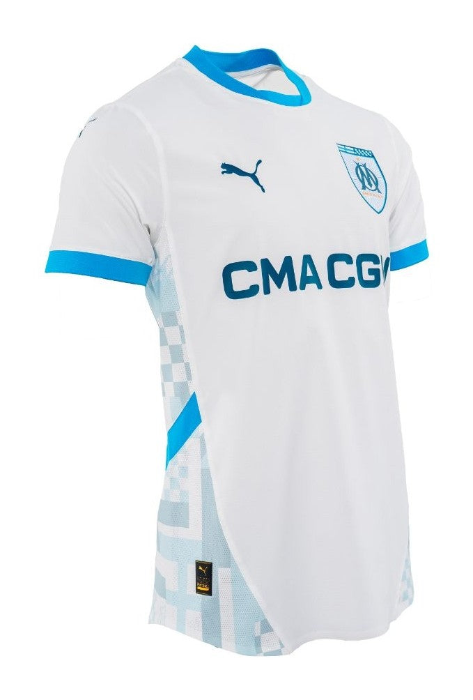 Marseille Home jersey 2024/25