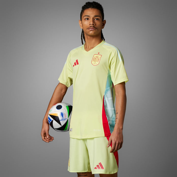 Spain Away Jersey 2024