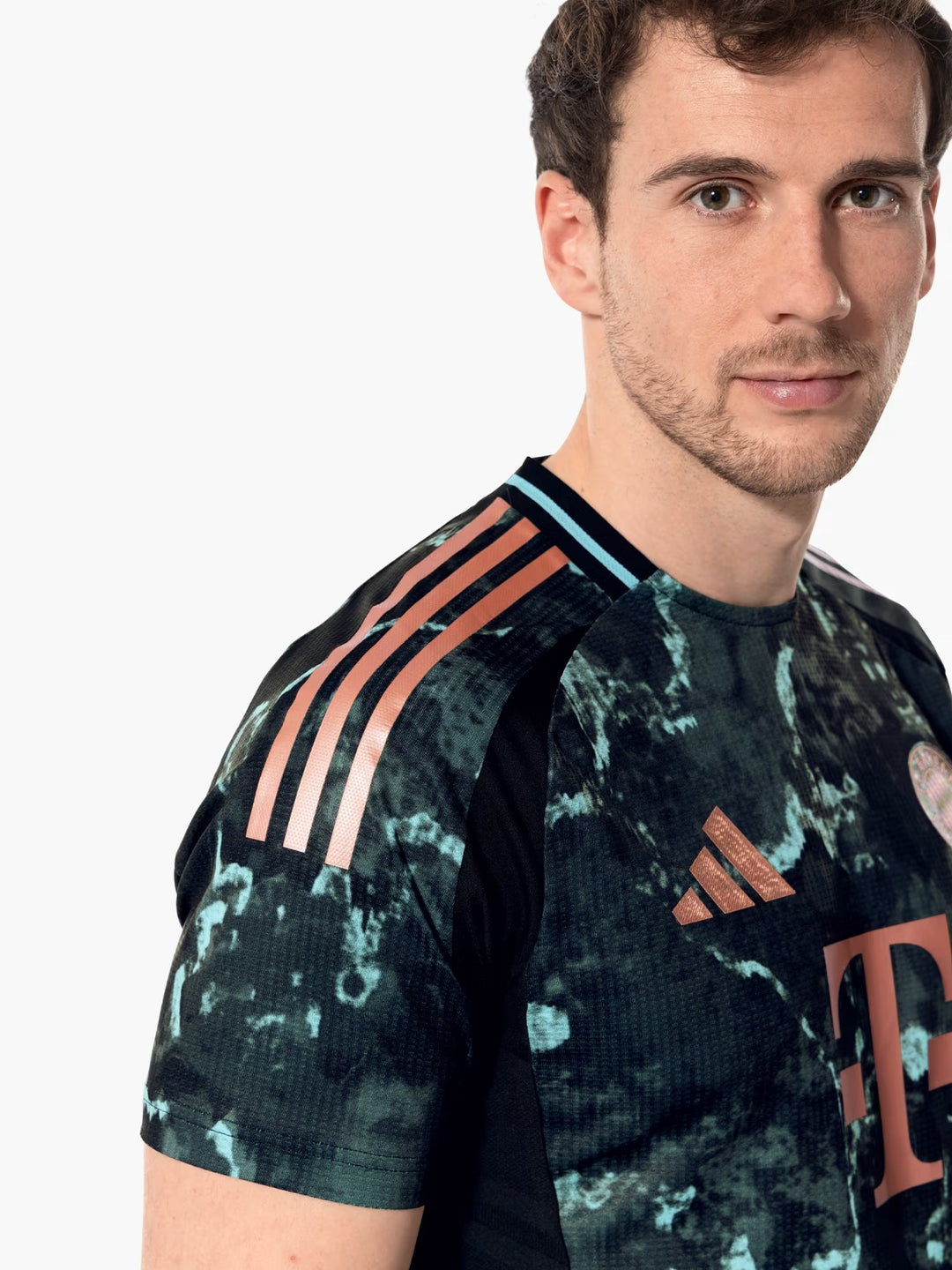 Bayern Munich Away Player Version jersey 2024/25