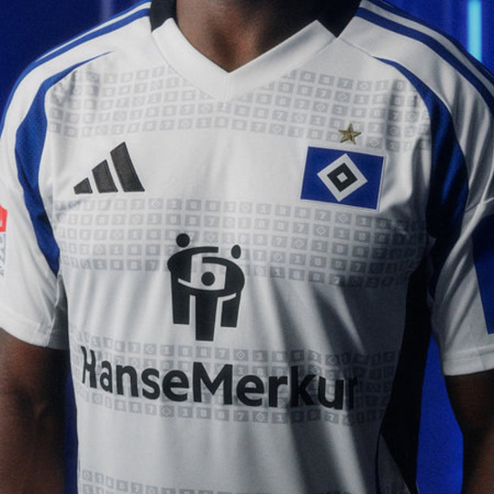 Hamburger SV Home jersey 2024/25