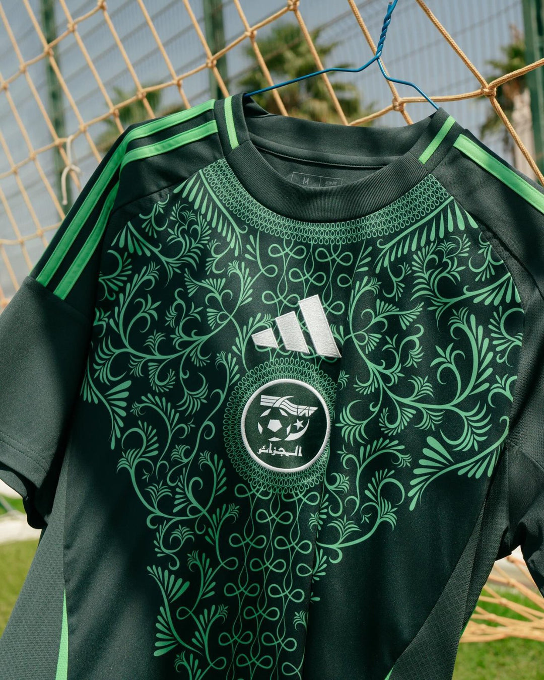 ALGERIA Away JERSEY 2024/25