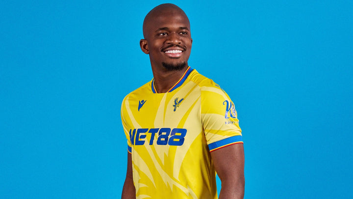 Crystal Palace Away Jersey 2024/25