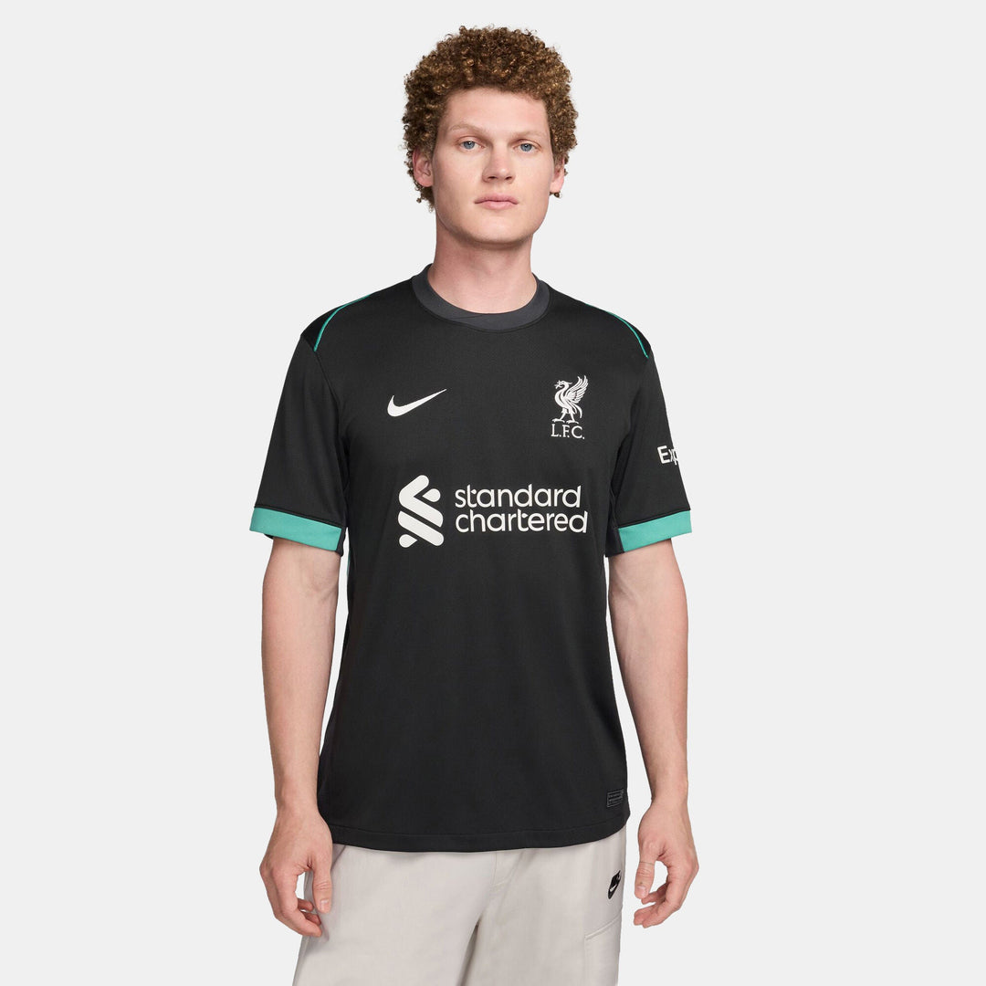 LFC Away Jersey 2024/25