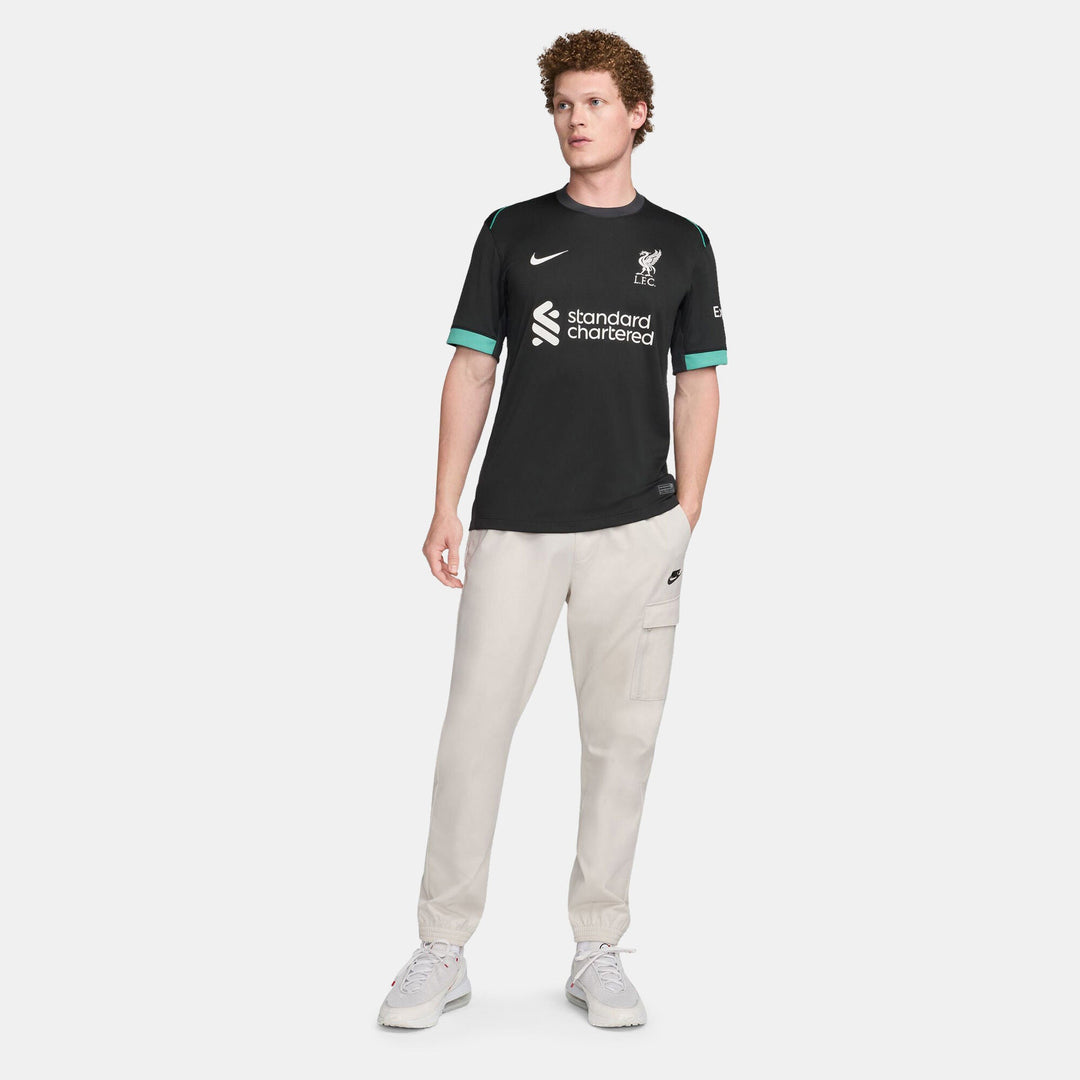 LFC Away Jersey 2024/25