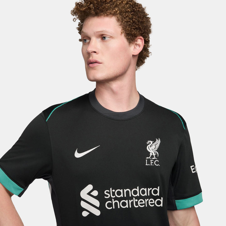 LFC Away Jersey 2024/25